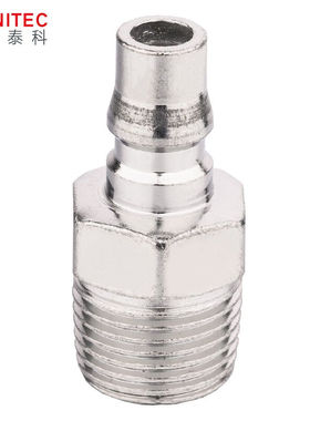 【10个】空压机风C式气钉快速接头母头木枪81012管接头SM安装20mm