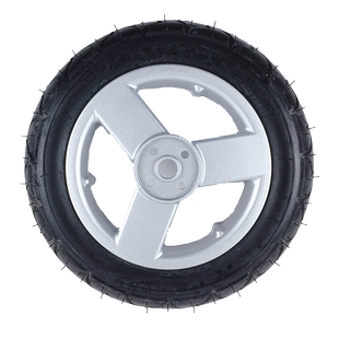 迈乐步电动轮椅配件前后轮电机万向控制器脚踏扶手坐背垫电池全套