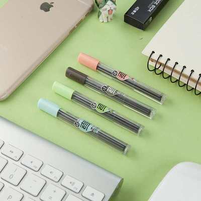 晨光2B自动铅芯2.0不易断