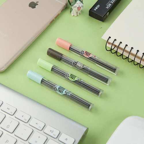 晨光2B自动铅芯2.0不易断