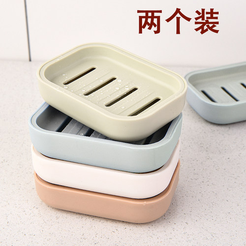 简约浴室卫生间皂盒皂托