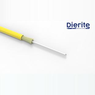 室内光缆长飞光纤2.0单芯缆G652D单模光纤多模万兆线跳纤厂家国标