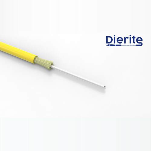 室内光缆长飞光纤2.0单芯缆G652D单模光纤多模万兆线跳纤厂家国标