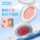 монохромные румяна xixi matte pink, естественная цветопередача, низкая насыщенность, чистое расширение и сужение цвета, японские румяна в корейском стиле mini 1