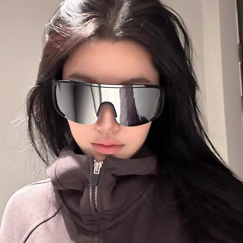 【限购一件】超大复古护目镜
