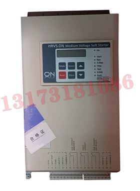 HRVS-DN高压软启动保护器150A