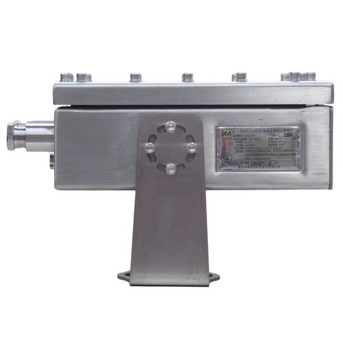 KBA12T(G)2矿用本安型除尘摄像仪 南京北路煤矿视频监控KBA12W