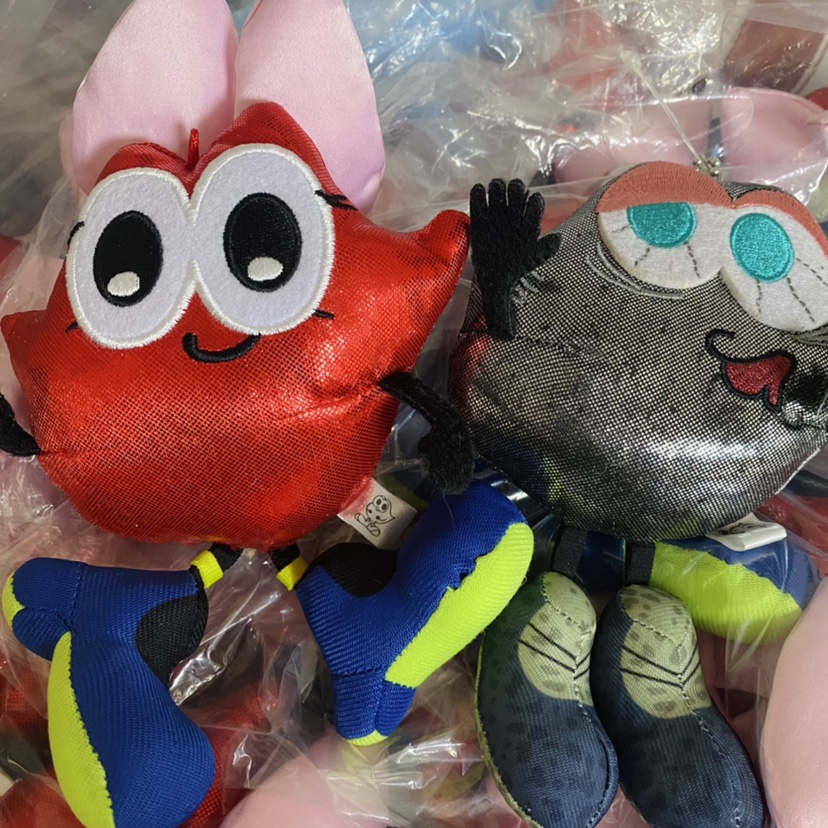 日单 Nissy西岛隆弘2nd+live周边lippy毛绒挂件 正版 NSY周边