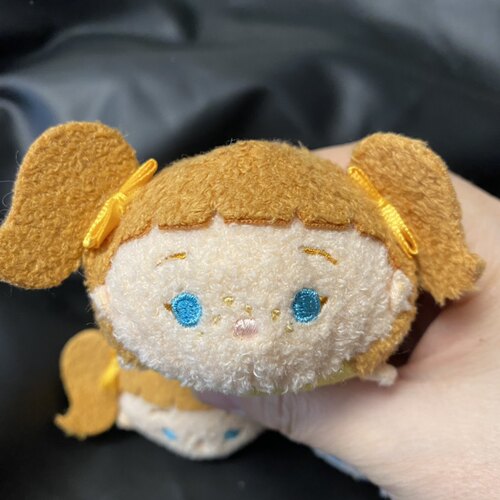 玩具总动员 松松叠叠乐tsumtsum盖比毛绒公仔趴趴 剪标