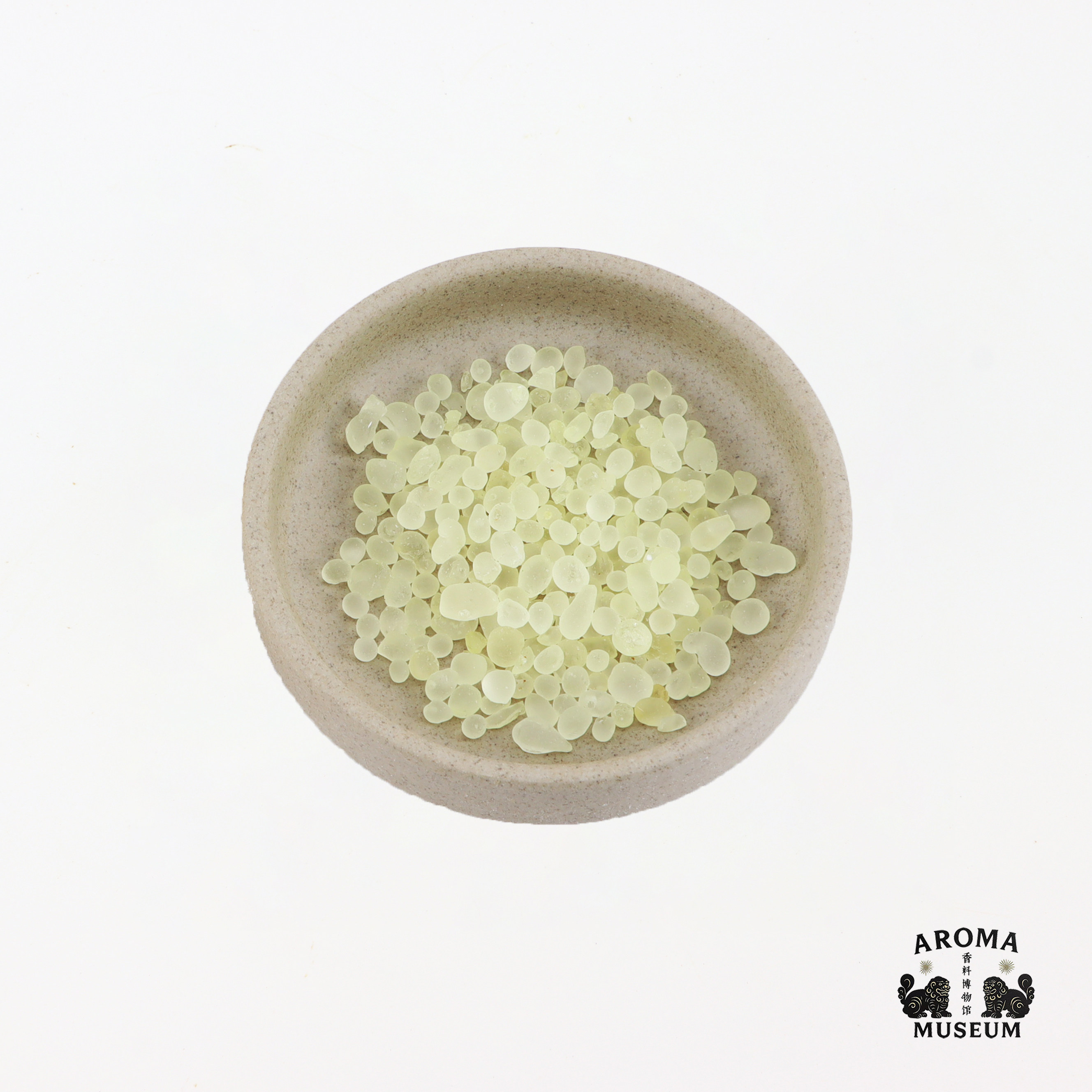 香料博物馆 希腊乳香 Mastic纯净新鲜颗粒希俄斯之泪玛蒂树脂漆树