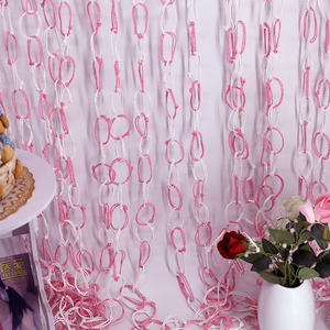 草编门帘玄关家用过道阳台卧室客厅挂帘子幼儿园装饰窗帘屏风隔断