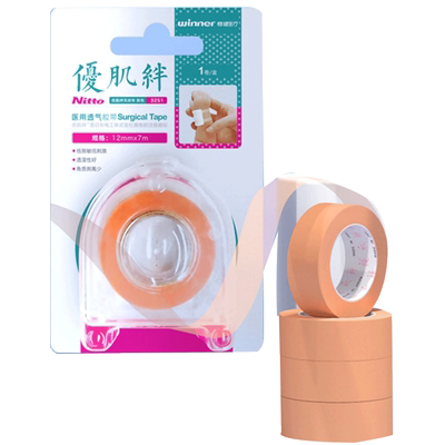稳健医用胶带过敏率低
