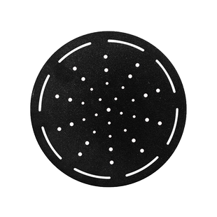 华伦特定电磁波治疗仪烤灯TDP配件神灯辐射板 元素治疗板 发热盘