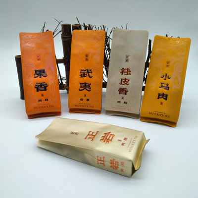 果香小马肉武夷岩茶桂皮香肉桂