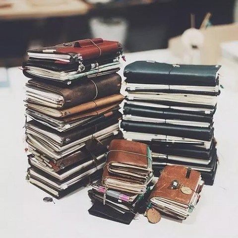 【无瑕疵福袋本】牛皮笔记本tn旅行手账日记本复古活页记事手帐本在类目 电子词典/电纸书/文化用品, 纸张本册, 笔记本/记事本中 - 来自Buy2taobao.com提供专业的淘宝代购服务