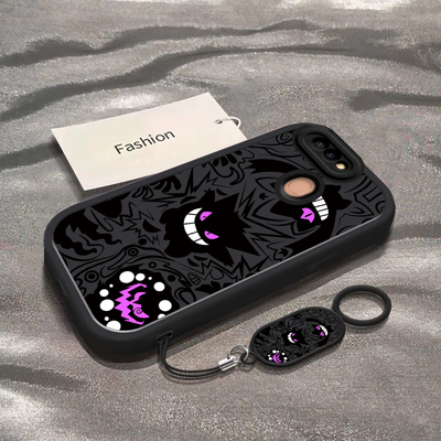 紫眼耿鬼适用于OPPOR11s手机壳新款全包防摔保护套oppor11s个性创意男女款OPPOR11搞怪小众潮款ins风专用外壳