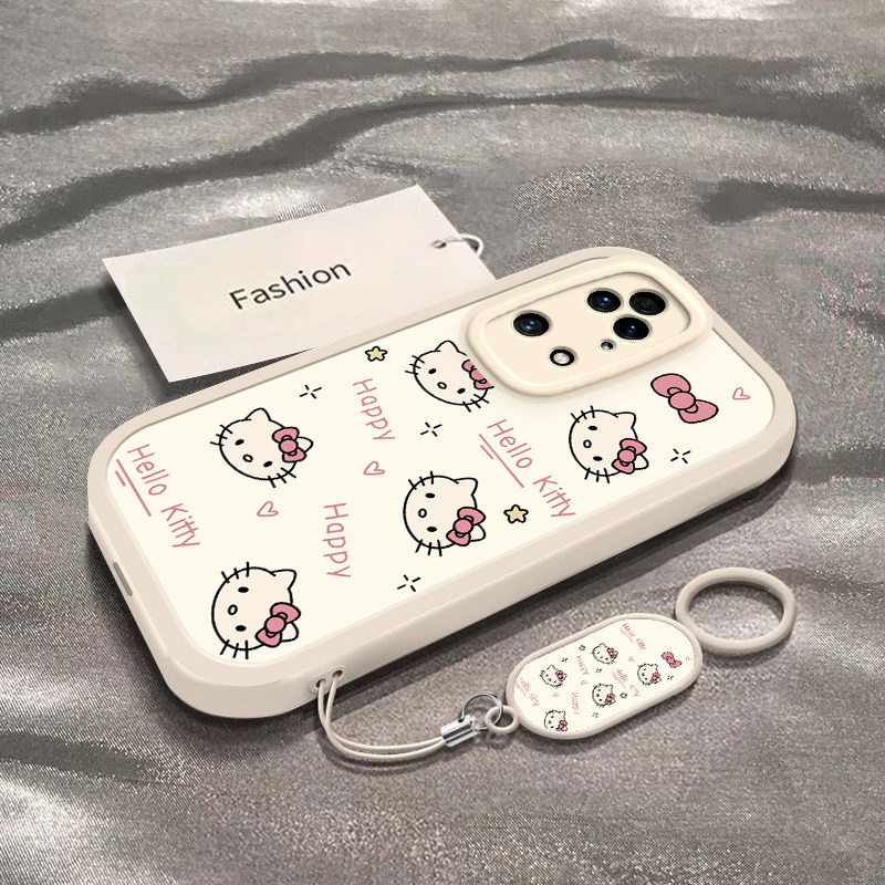 适用于华为P50手机壳P50Pro新款JAD-AL00全包防摔P50E保护套p50pro男女款HUAWEI小众彩色凯蒂猫头专用外壳,3C数码配件,手机保护套/壳,淘宝优惠券,粉丝福利购,淘宝优惠卷