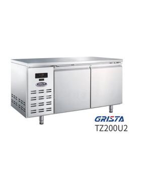 格林斯达B款冷藏操作台 广东星星冷冻雪柜 TZ300L2 TD400L2含税