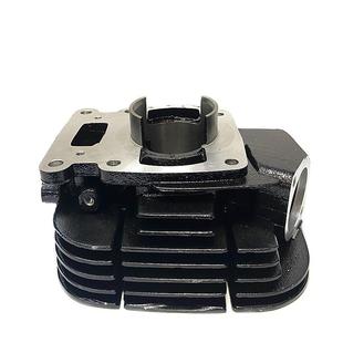 TS125适用于SUZUKI两冲程摩托车TS125气缸中缸套缸活塞活塞环56mm