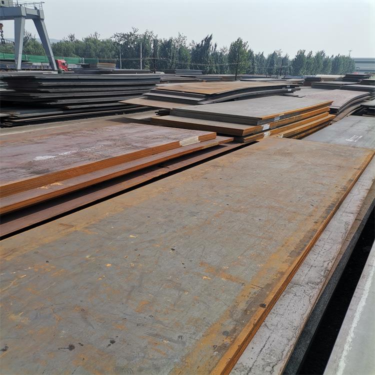 Q355NHC供应Q355NH耐候刚板 SPA钢板 Q235NH景观板 09CRCU耐酸板