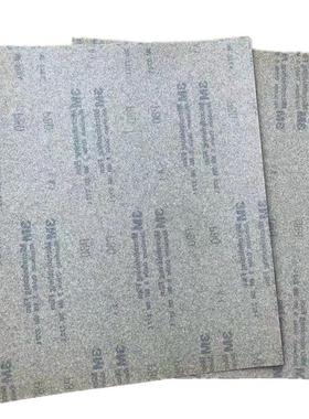 英国版272L背胶砂纸 纸基自粘砂纸300mm*350mm 268L阀门除锈抛光