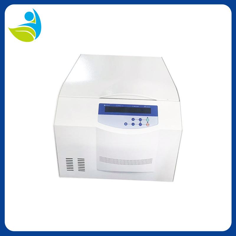 TDL-5FM离心机台式超大低速冷冻离心机配12*15ml水平转子厂家直销