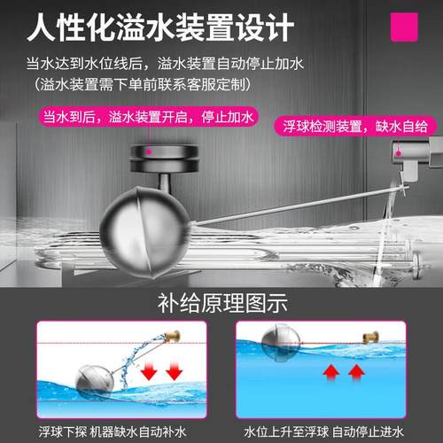 乐创蒸饭柜双门蒸饭车蒸箱商用大型企业食堂餐饮设备蒸包炉电蒸箱