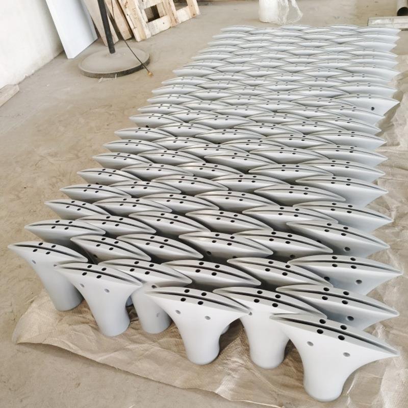 厂家供应全铝指路牌 立式柱双面T型道路交通指示牌公路灯箱托盘