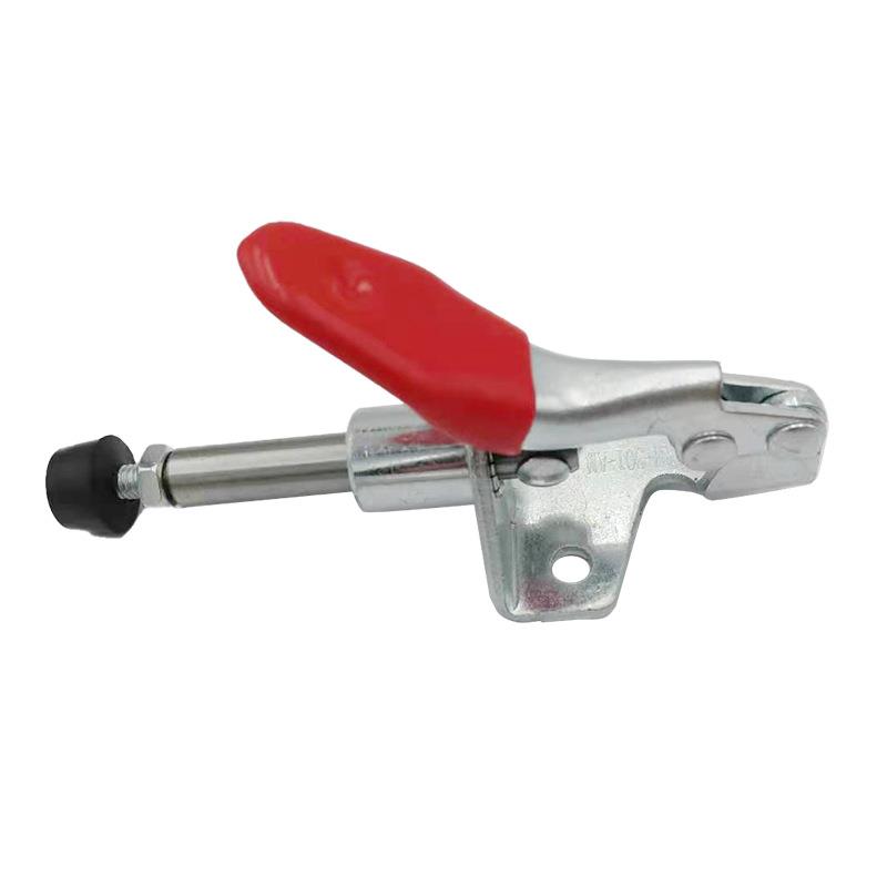 推拉式快速夹具水平式夹钳压紧器GH-201BGH-301AM固定件工装夹具