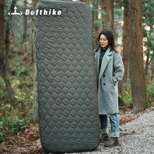 迪飞客悬浮床床套拉丝气垫床床笠双面加厚保暖床垫子户外露营床套