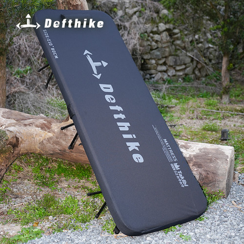 迪飞客户外露营云朵悬浮床折叠床