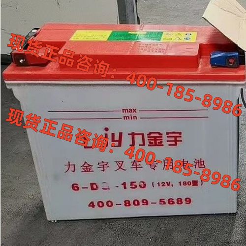 电瓶6-DG-15012V180型力金宇