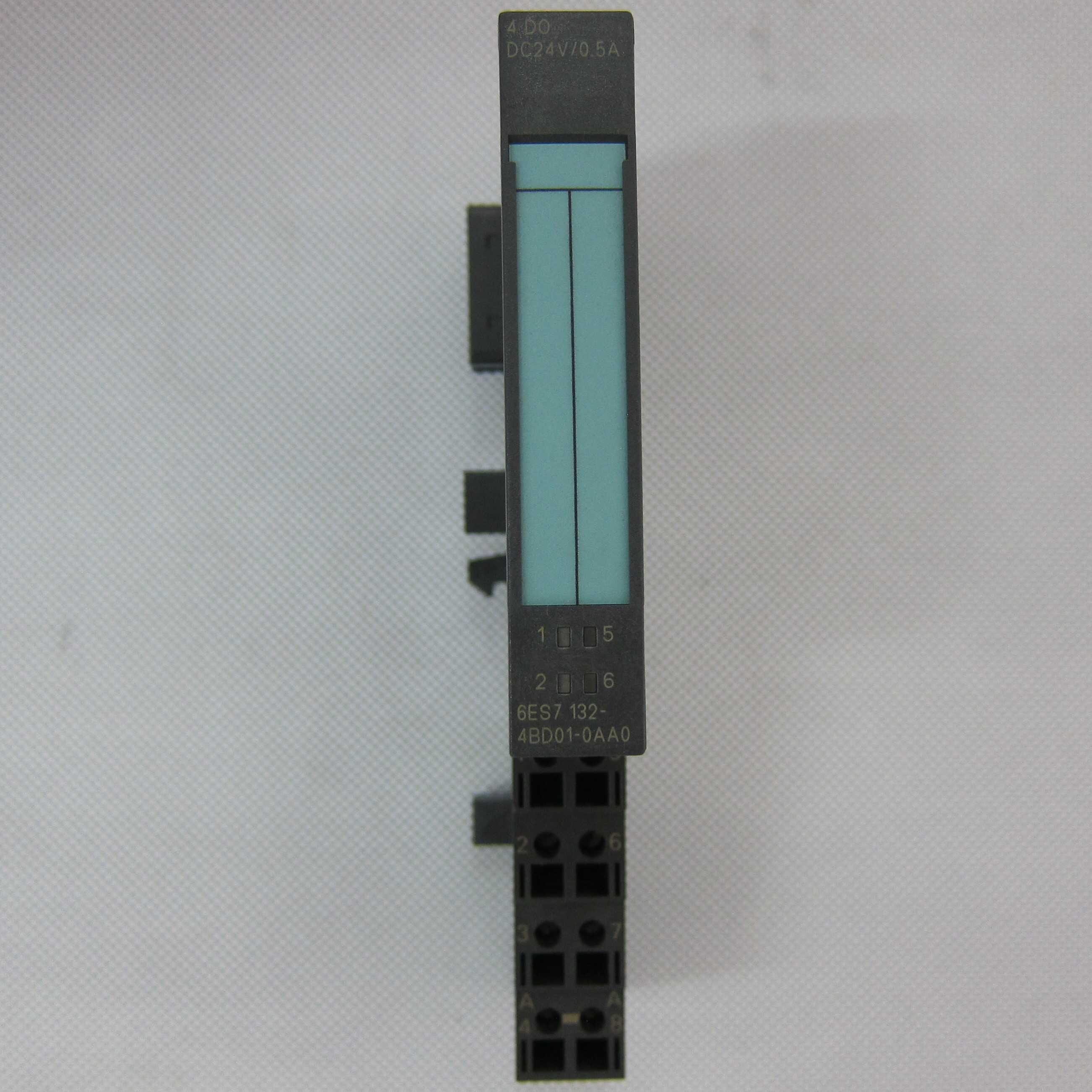 西门子ET200S模块PLC 6ES7 131-4BD01-0AA0 132-4BD01 带底座