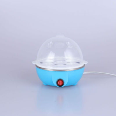 110V美规煮蛋器220V欧规蒸蛋器多功能蒸煮蛋机蒸包馒头Egg cooke