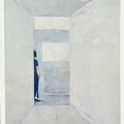 「SHUNA」日本千叶市美术馆藏风景美人浮世绘名画原版明信片