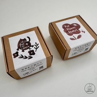 日本原版 小动物们 乖乖 「SHUNA」4legs便签迷你卡片文件夹