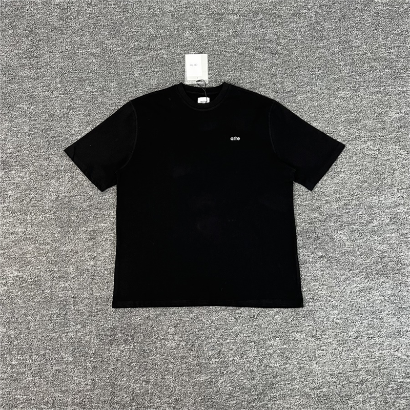 thumbnail for ARTE is a short-sleeved cotton T-shirt for men and women