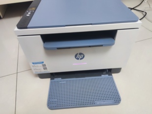 二手九成新LaserJet M232dw黑白激光多功能一体机