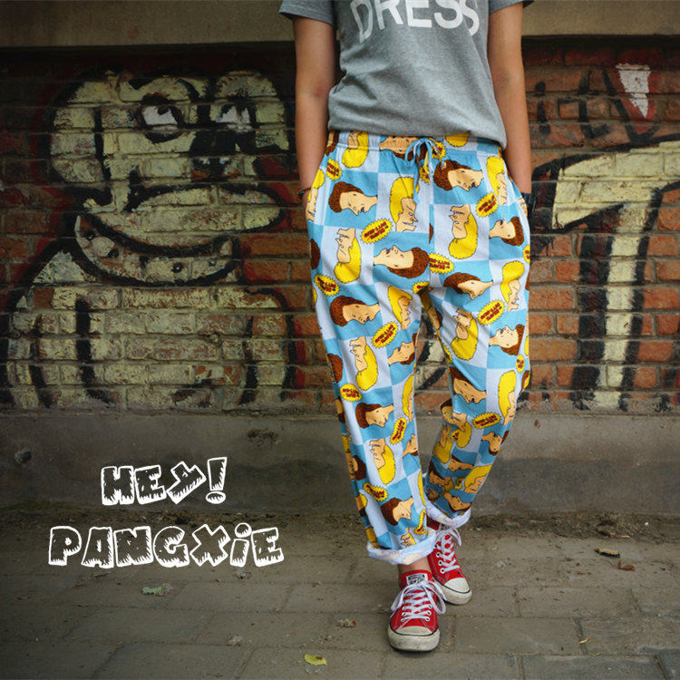 Pantalon pyjama jeunesse - Ref 720911 Image 1