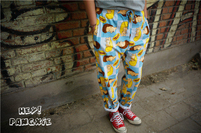 Pantalon pyjama jeunesse - Ref 720911 Image 3