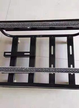 280/380/55/58精品高压洗车机清洗机水泵组装支架脚架机架铁通用