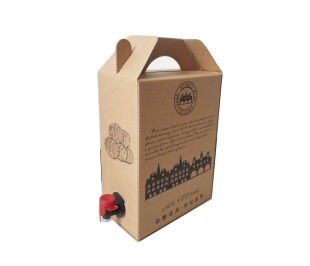 2L3L5L10L葡萄酒保鲜袋红酒盒中袋 液体袋  储酒袋 带龙头 自酿