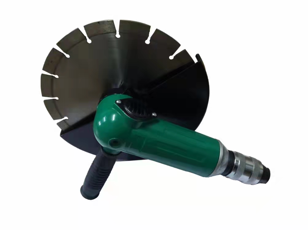 230強勁氣動切割機角磨機