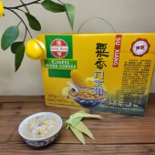 港亨旗礼盒装 粟香八宝粥360g 12罐五谷杂粮旅游居家追剧