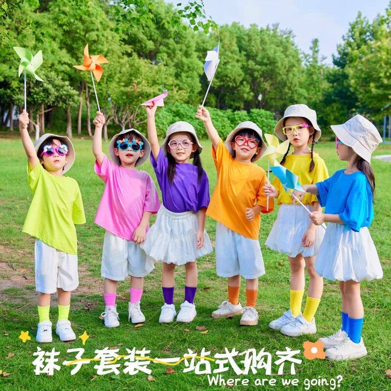 六一儿童演出服装舞蹈糖