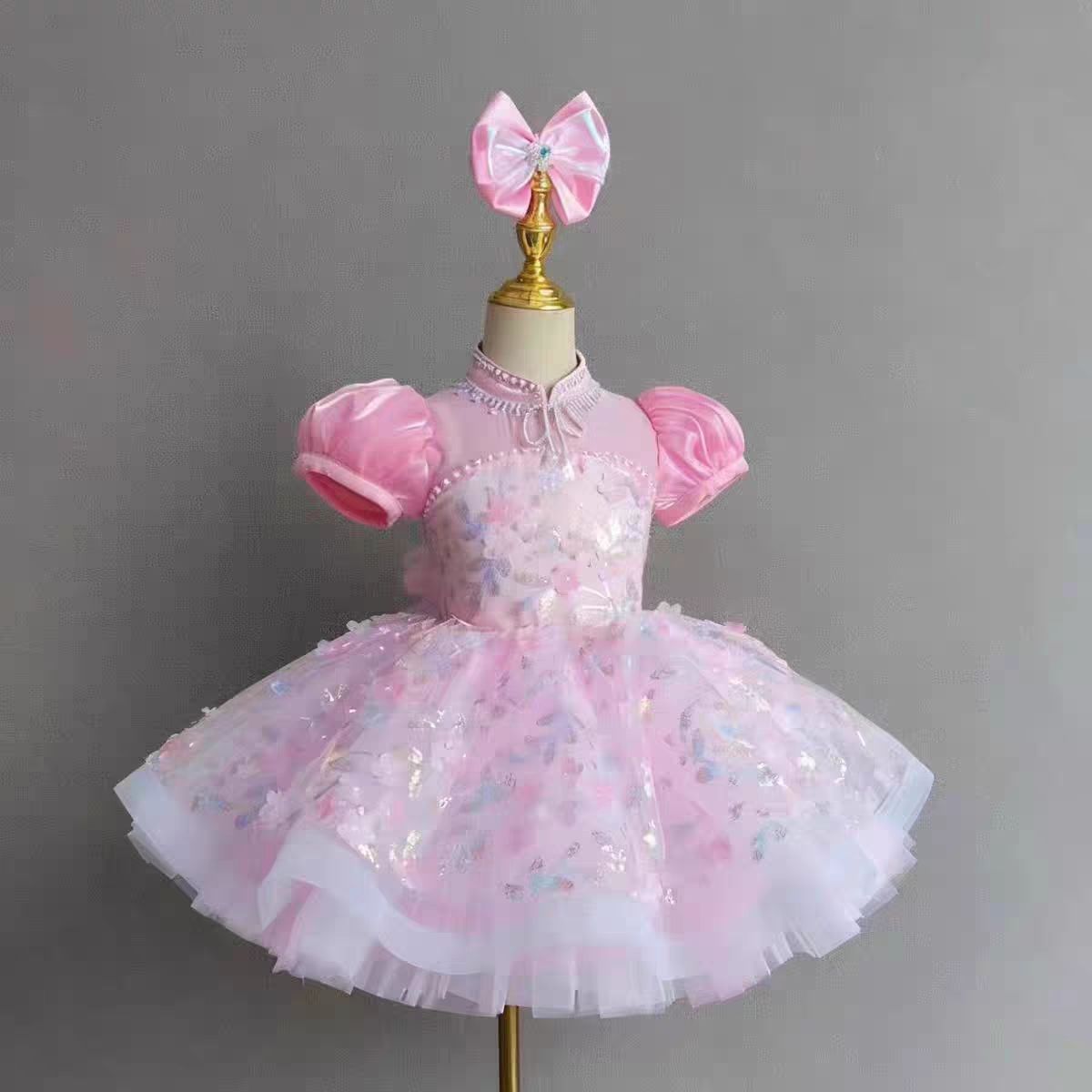 六一儿童舞蹈服表演服幼