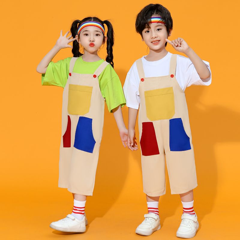新款儿童节表演幼儿园毕
