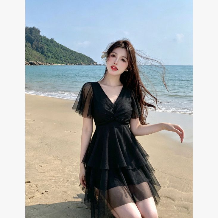 分体大码泳衣女2026新款