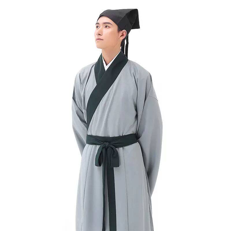 古装男宋朝书生秀才公子