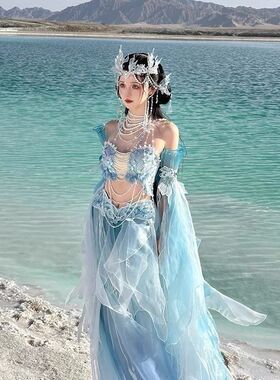 人鱼姬异域风系列公主渐
